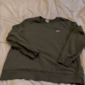 The North Face Women's Olive Crewneck Sweater